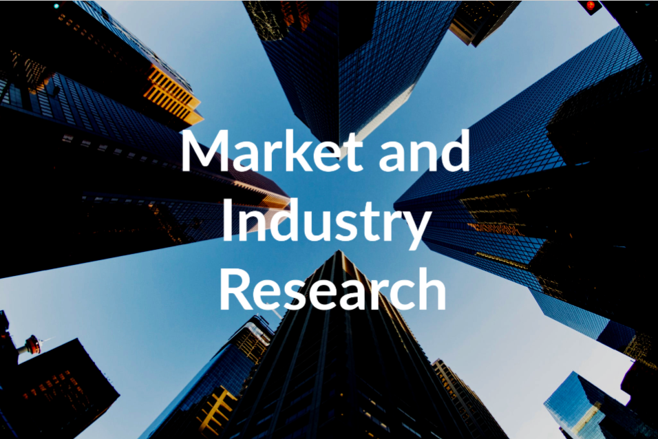 Market and Industry Research